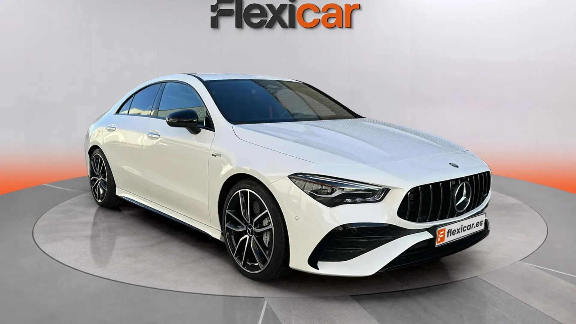 Mercedes-Benz CLA Mercedes-AMG 35 4MATIC+