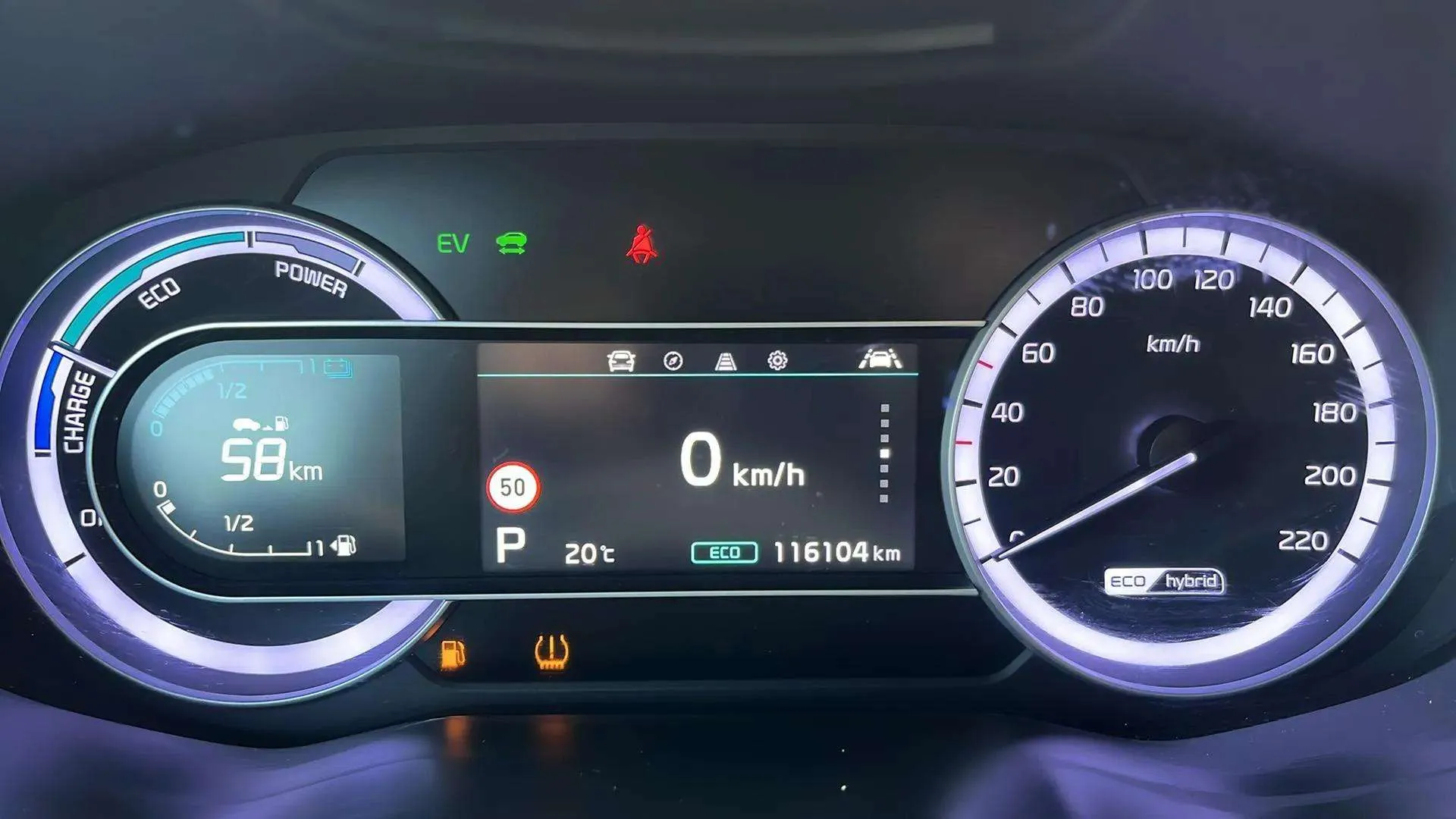 Kia Niro 1.6 GDi HEV Drive - foto 12