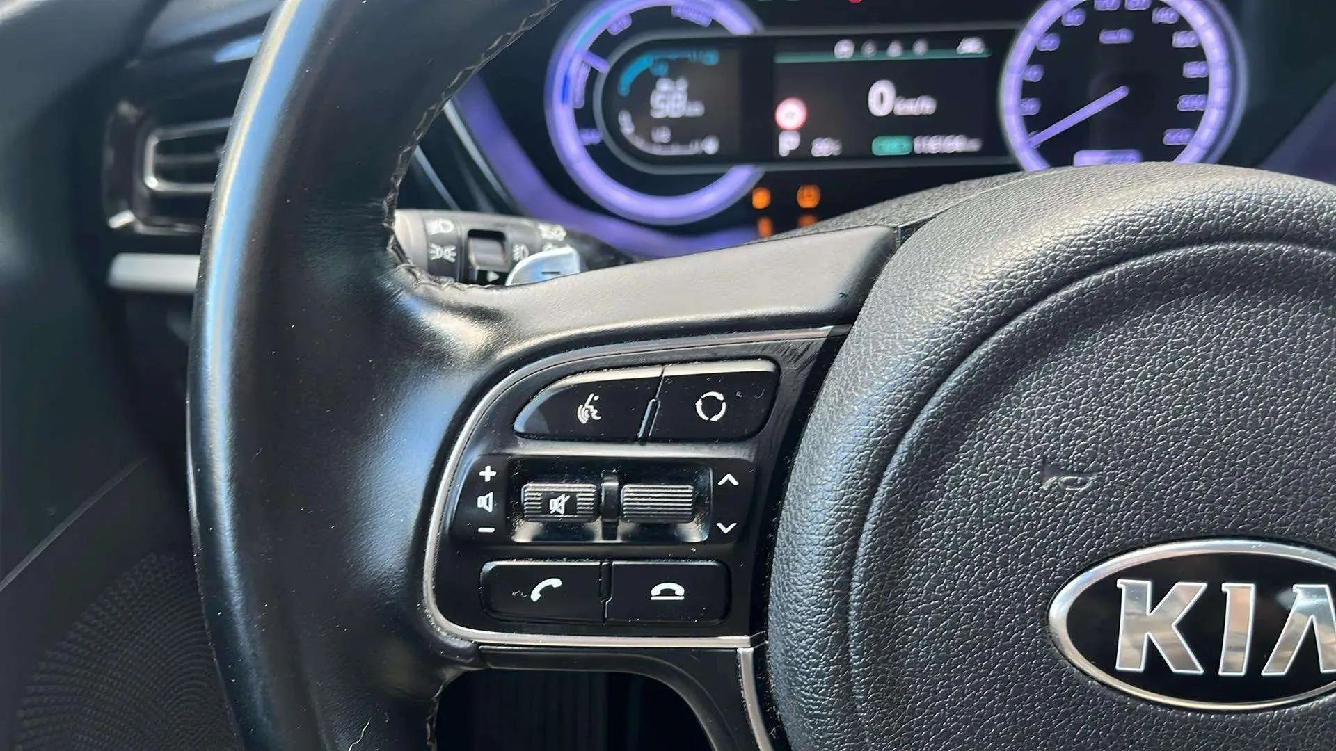 Kia Niro 1.6 GDi HEV Drive - foto 13