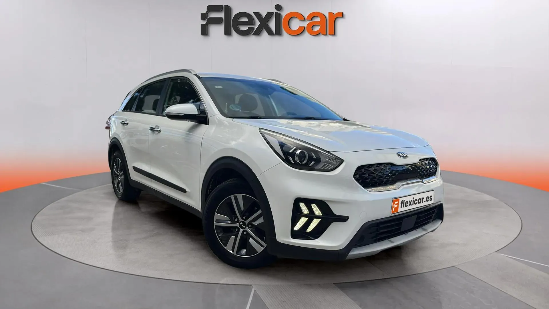 Kia Niro 1.6 GDi HEV Drive