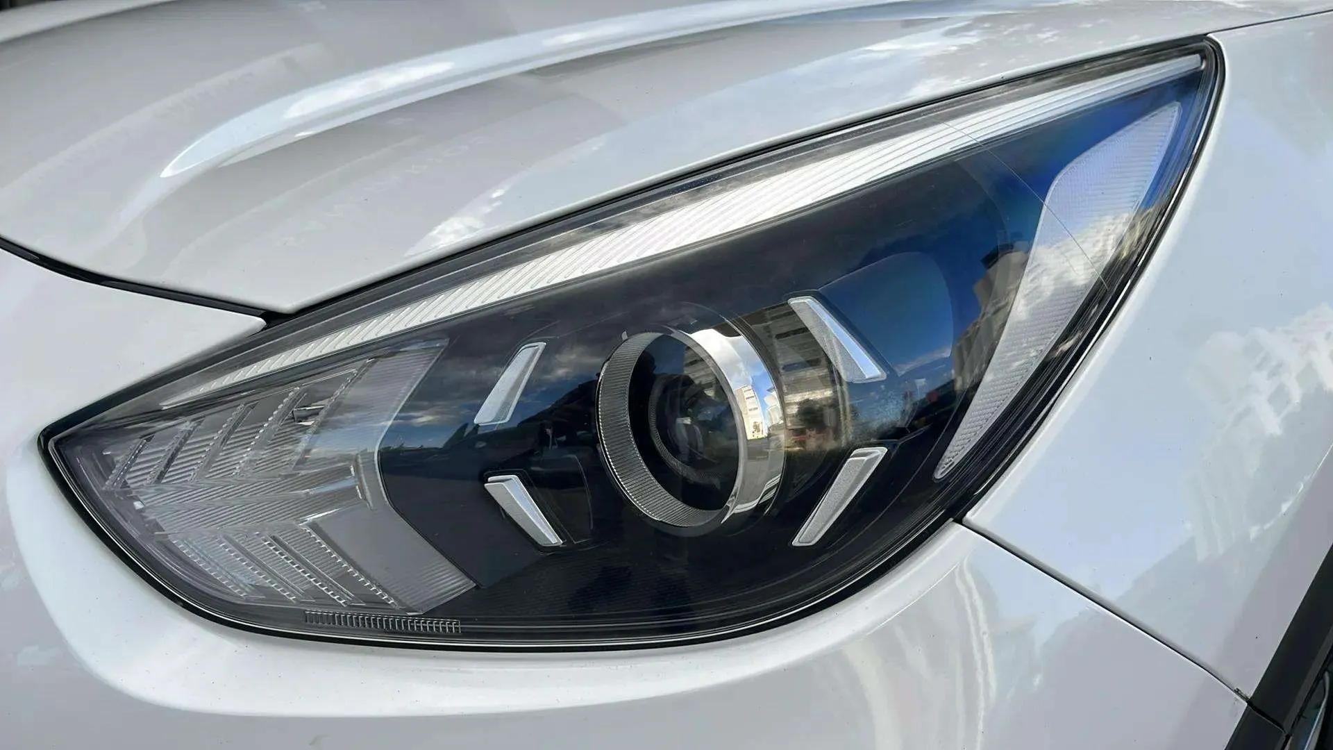 Kia Niro 1.6 GDi HEV Drive - foto 8