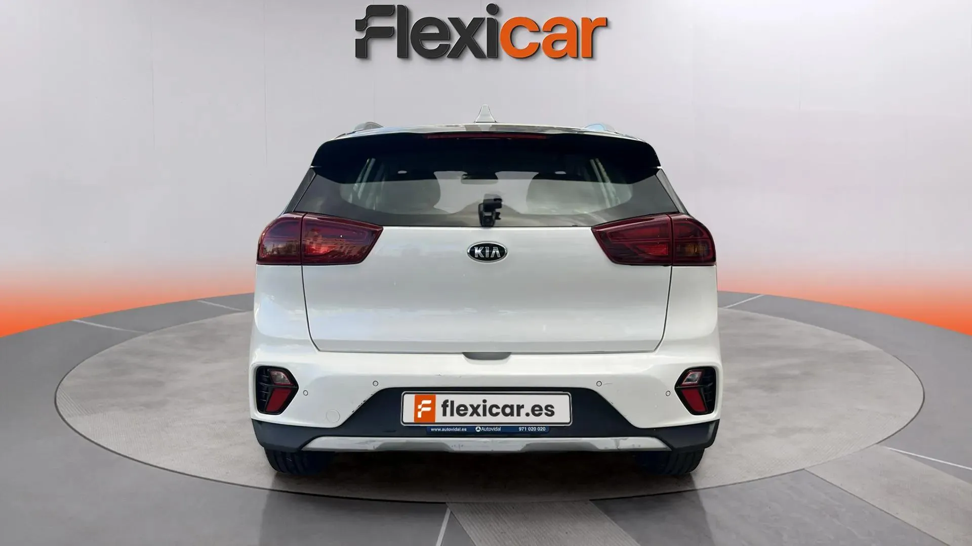 Kia Niro 1.6 GDi HEV Drive - foto 6