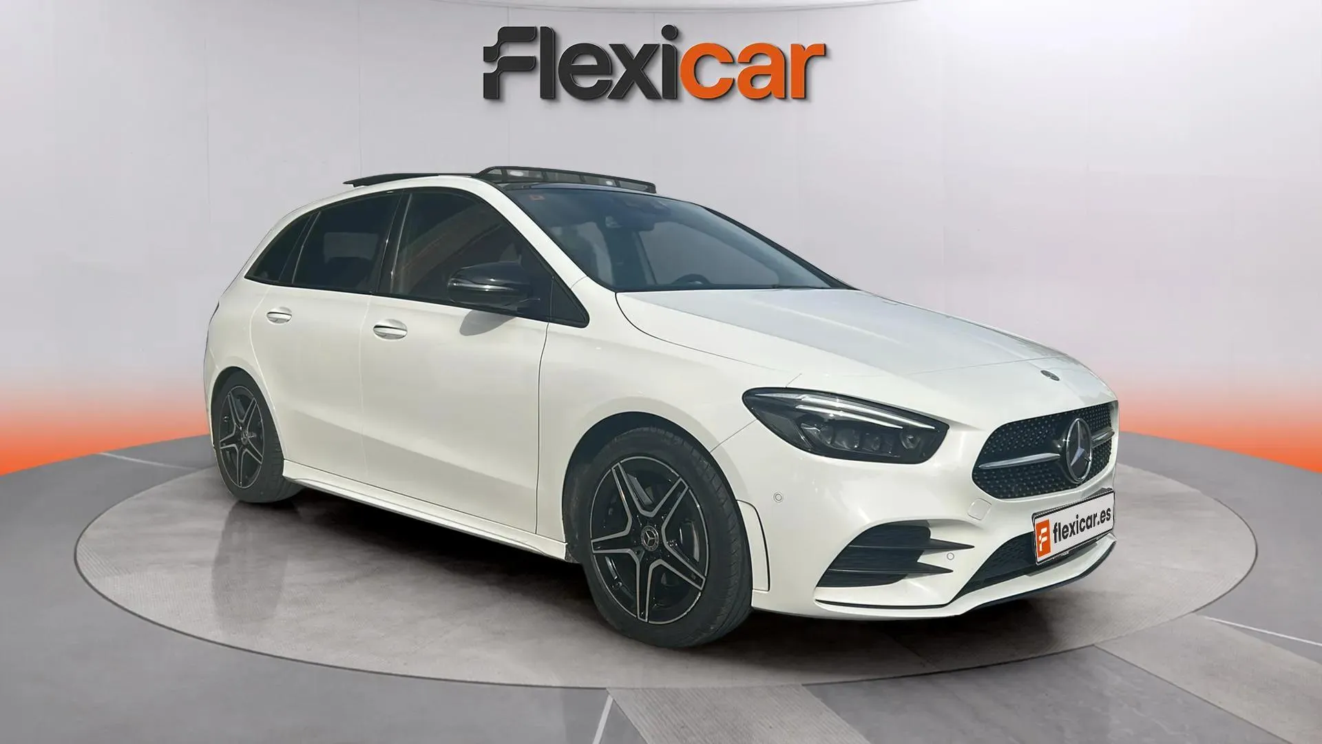 Mercedes-Benz Clase B B 200 d