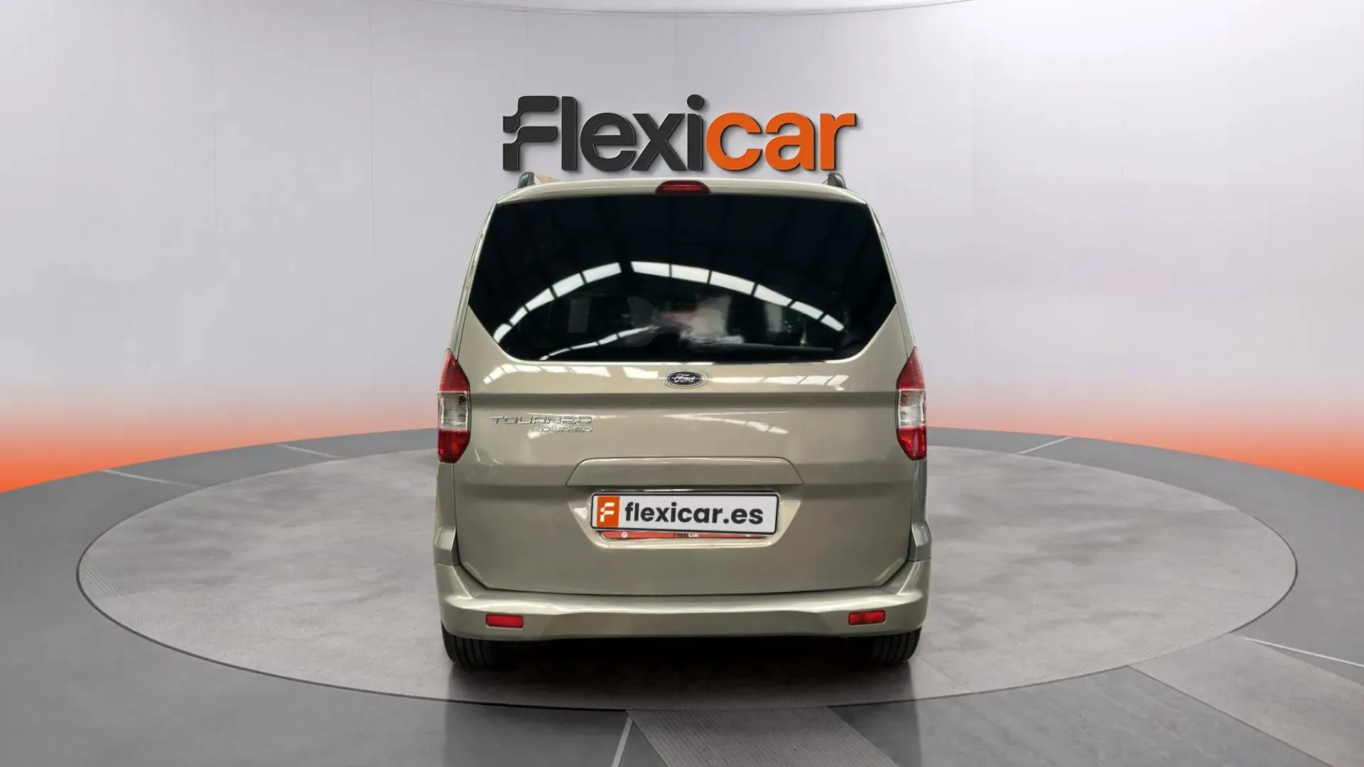 Ford Tourneo Courier 1.0 EcoBoost Ambiente - foto 4