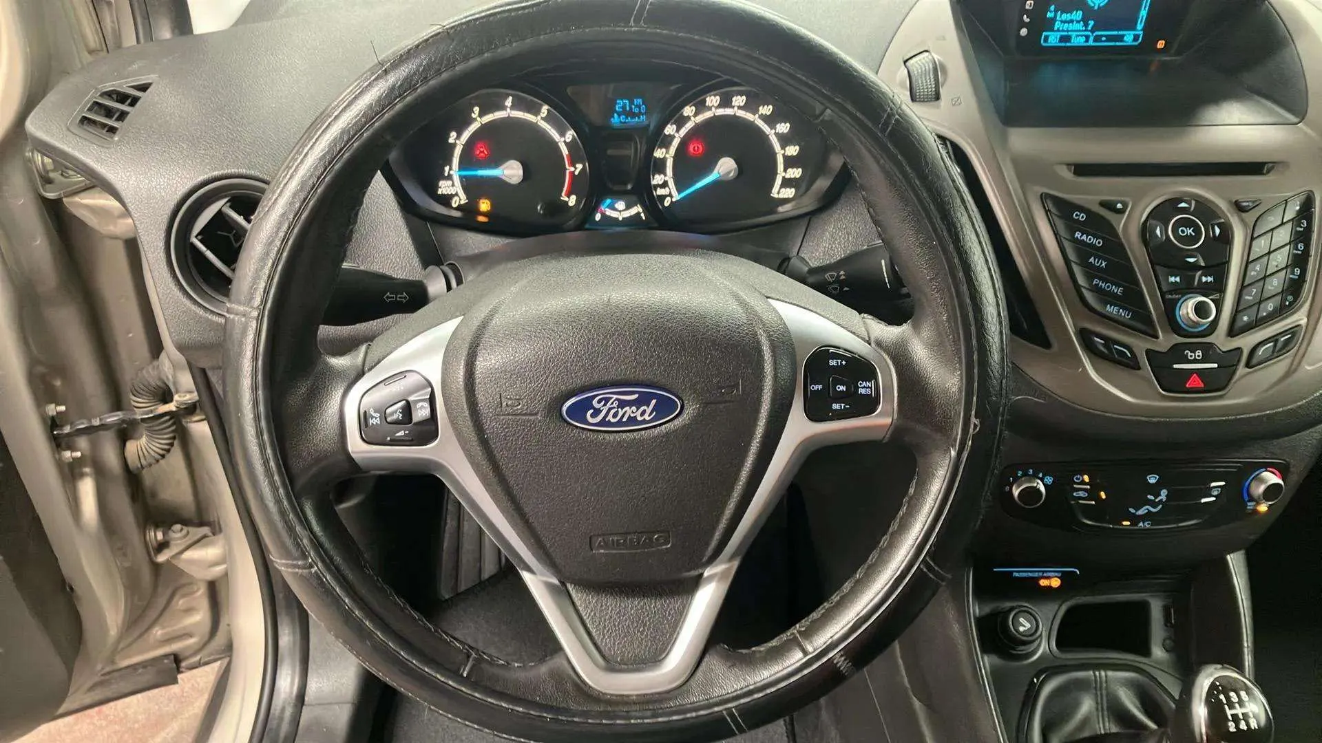 Ford Tourneo Courier 1.0 EcoBoost Ambiente - foto 7