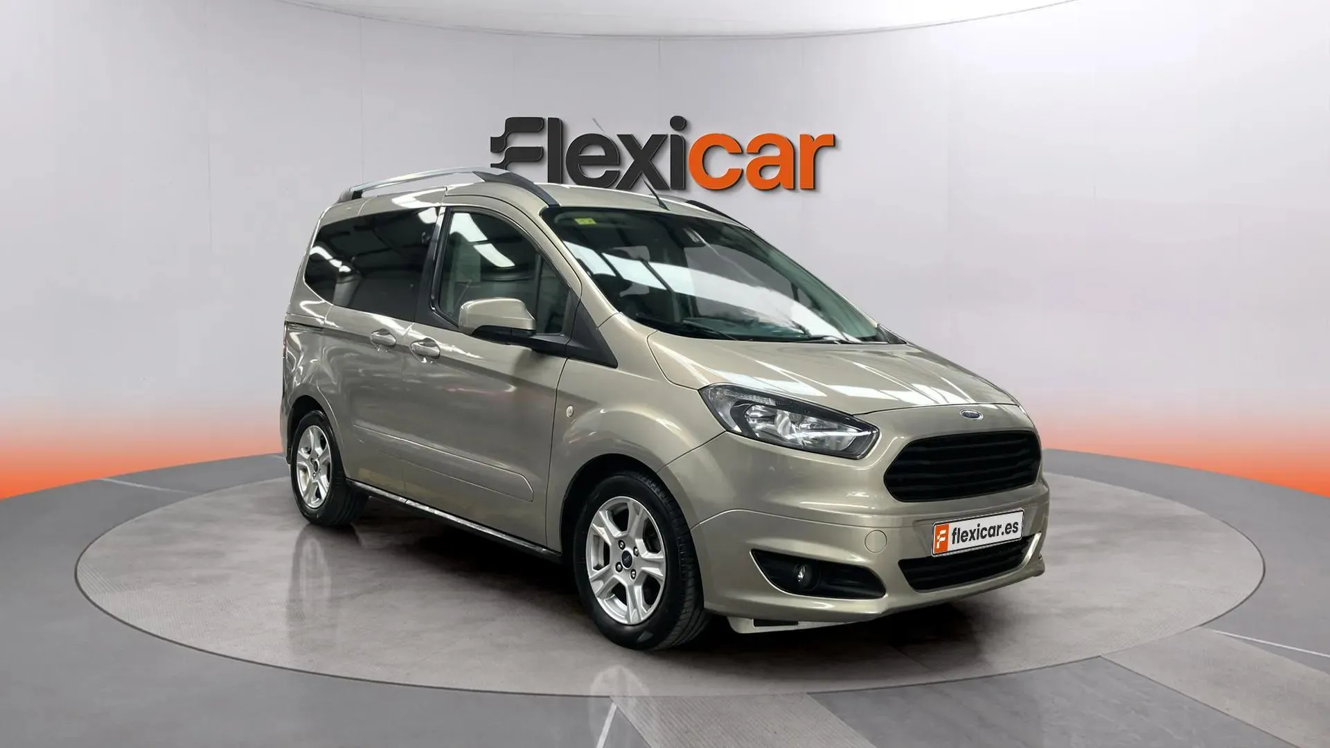 Ford Tourneo Courier 1.0 EcoBoost Ambiente