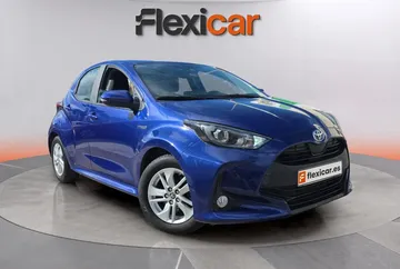 toyota yaris 15 120h active tech hibrido no enchufable automatica cartagena 903000000211918
