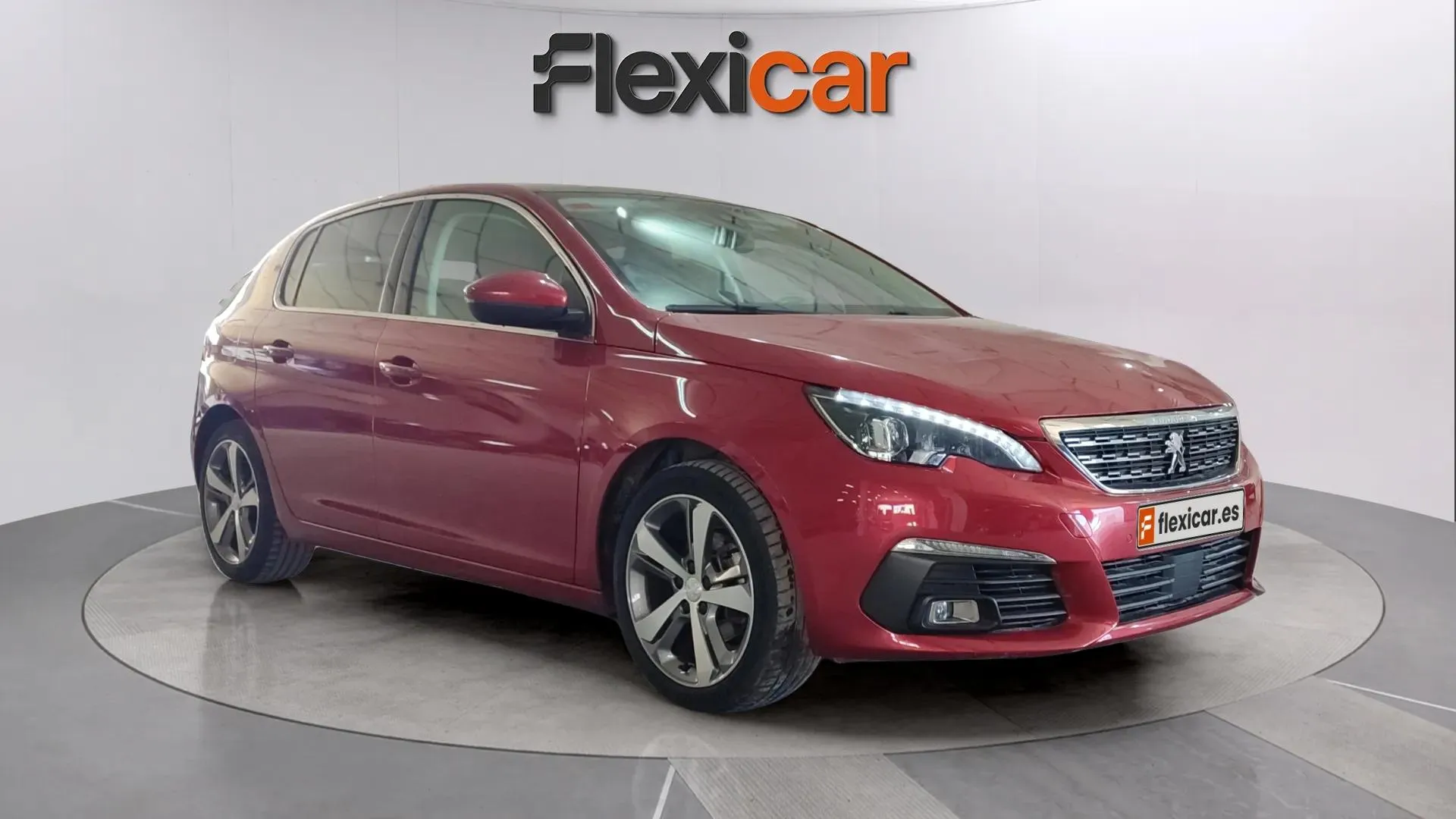 Peugeot 308 Allure 1.2 PureTech