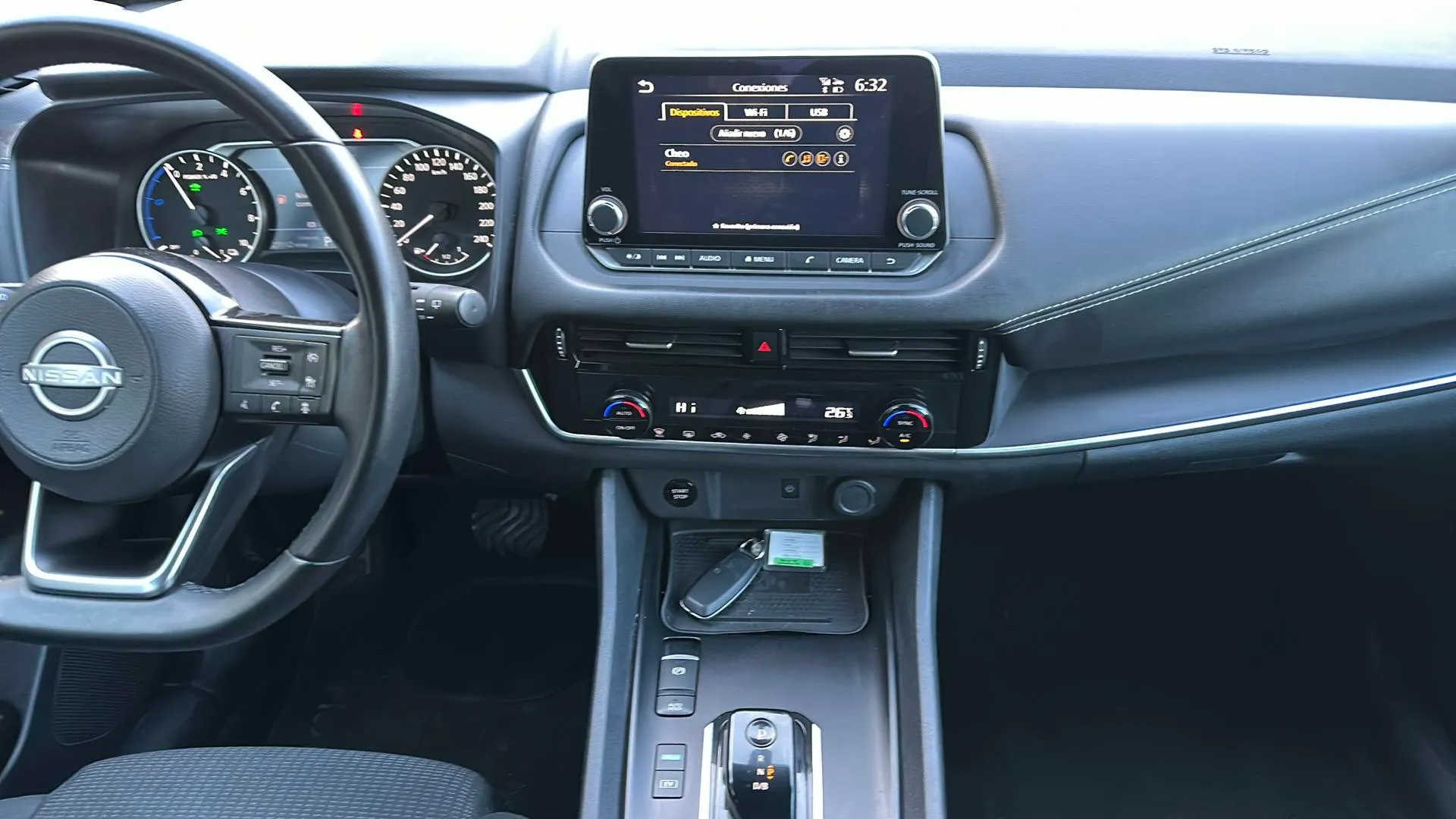 Nissan Qashqai DIG-T mHEV CVT Acenta - foto 11