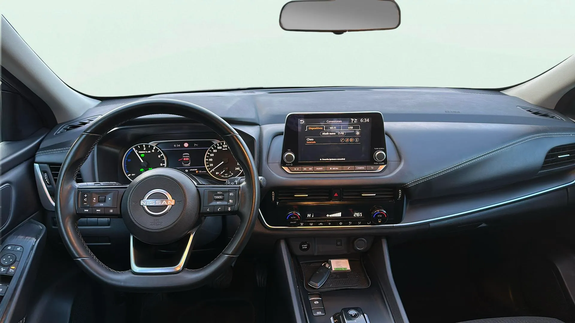 Nissan Qashqai DIG-T mHEV CVT Acenta - foto 14