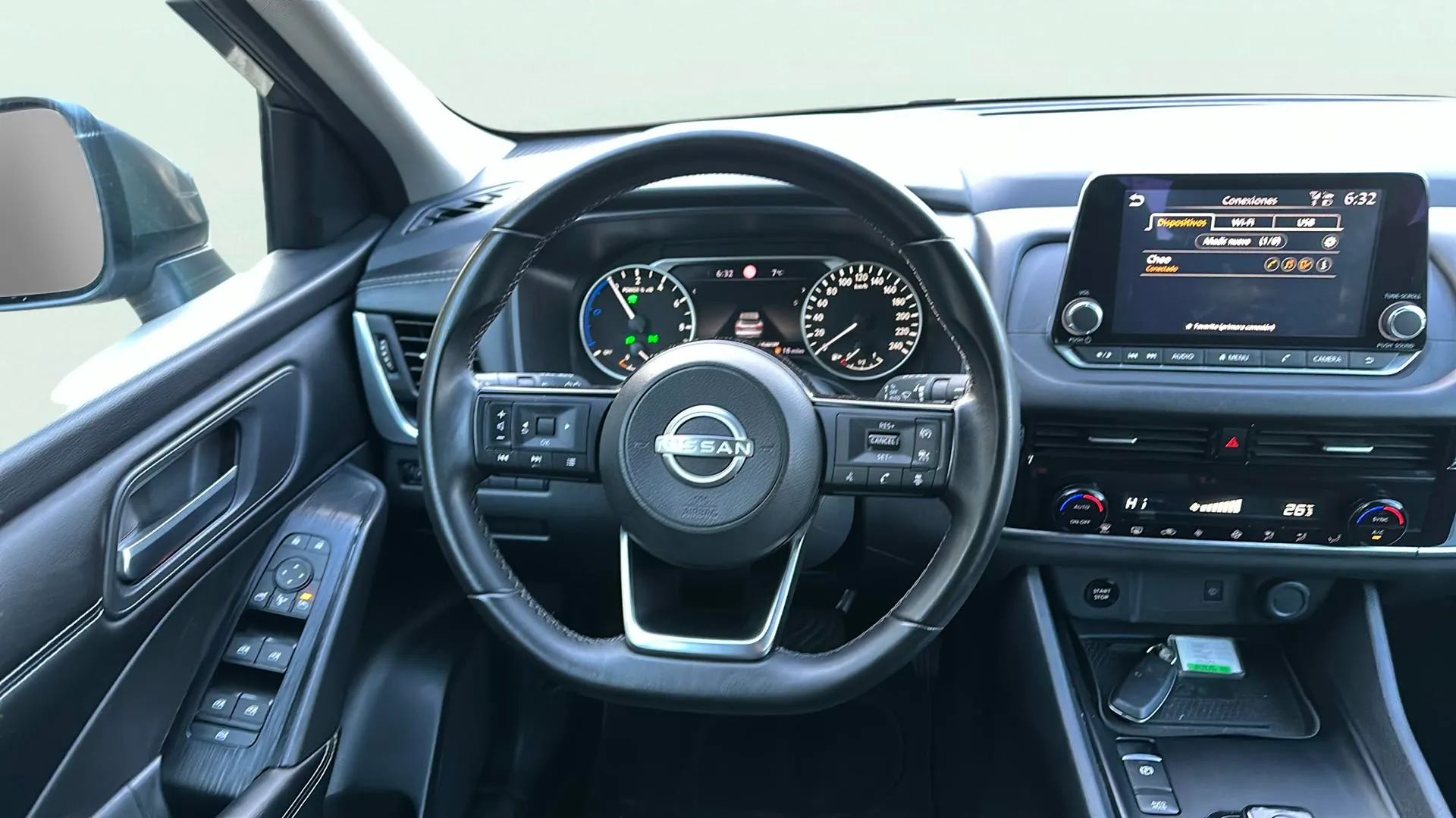 Nissan Qashqai DIG-T mHEV CVT Acenta - foto 12