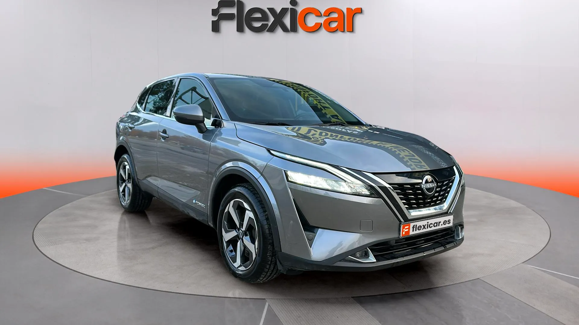 Nissan Qashqai DIG-T mHEV CVT Acenta