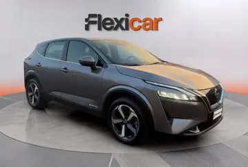 nissan qashqai e power 140 kw 190 cv acenta hibrido enchufable automatica oviedo 903000000211958