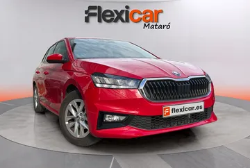 skoda fabia 10 tsi 70kw 95cv design gasolina manual mataro 903000000212015