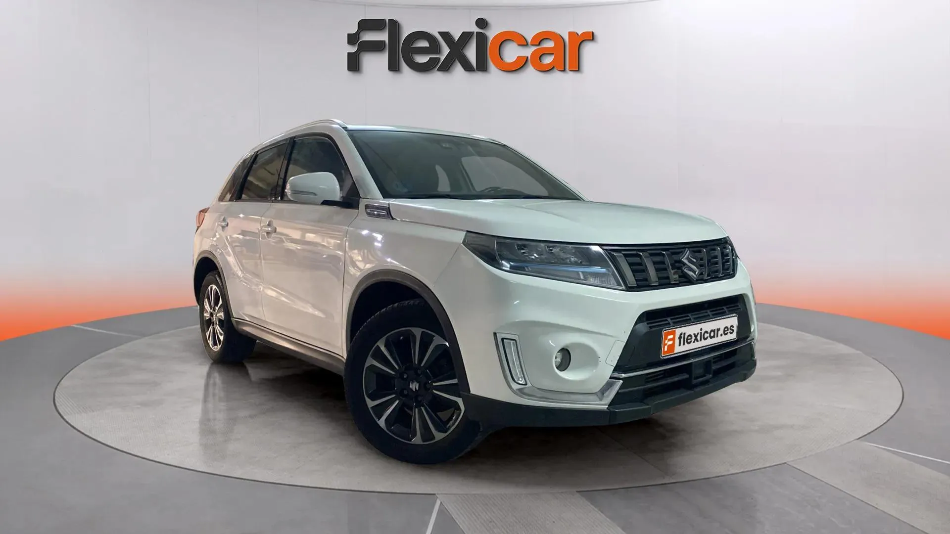 Suzuki Vitara 1.4 T GLX Mild Hybrid