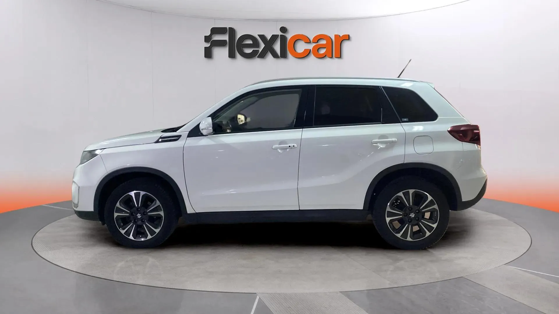 Suzuki Vitara 1.4 T GLX Mild Hybrid - foto 4