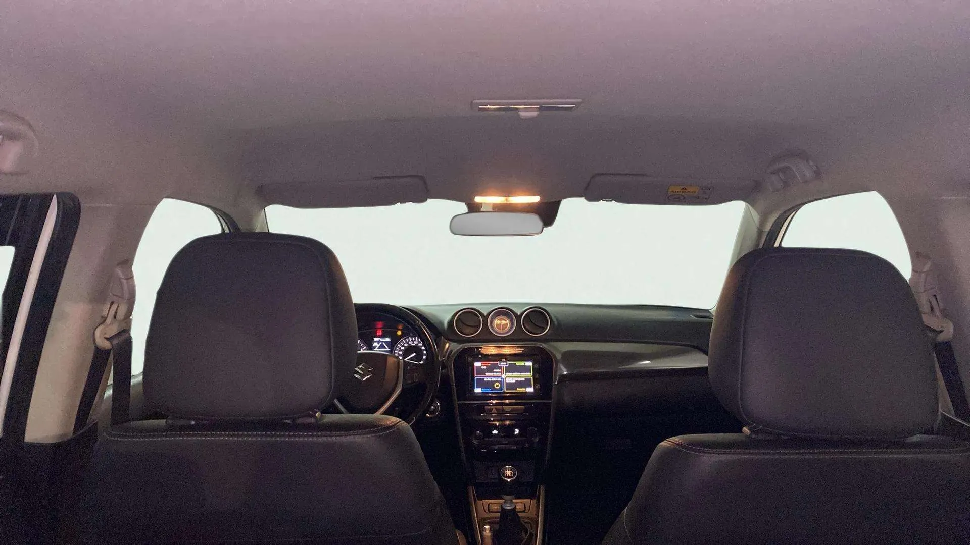 Suzuki Vitara 1.4 T GLX Mild Hybrid - foto 25