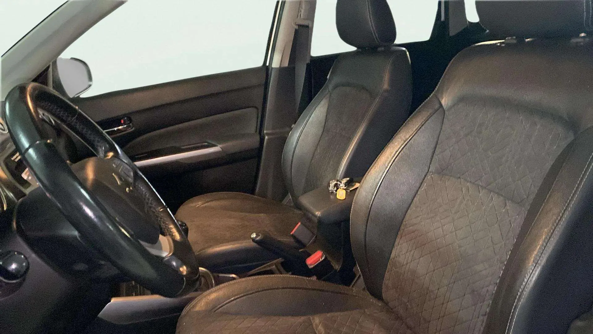 Suzuki Vitara 1.4 T GLX Mild Hybrid - foto 21