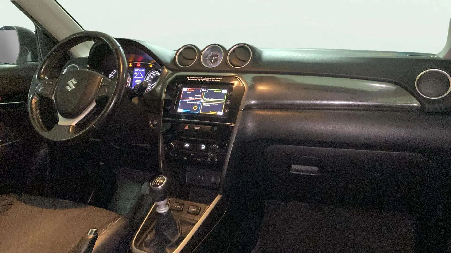 Suzuki Vitara 1.4 T GLX Mild Hybrid - foto 20