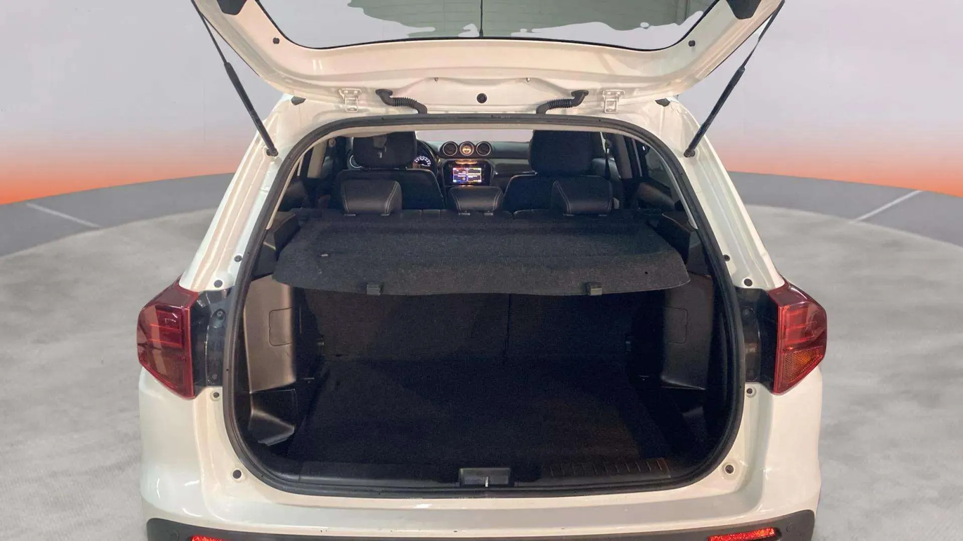 Suzuki Vitara 1.4 T GLX Mild Hybrid - foto 26