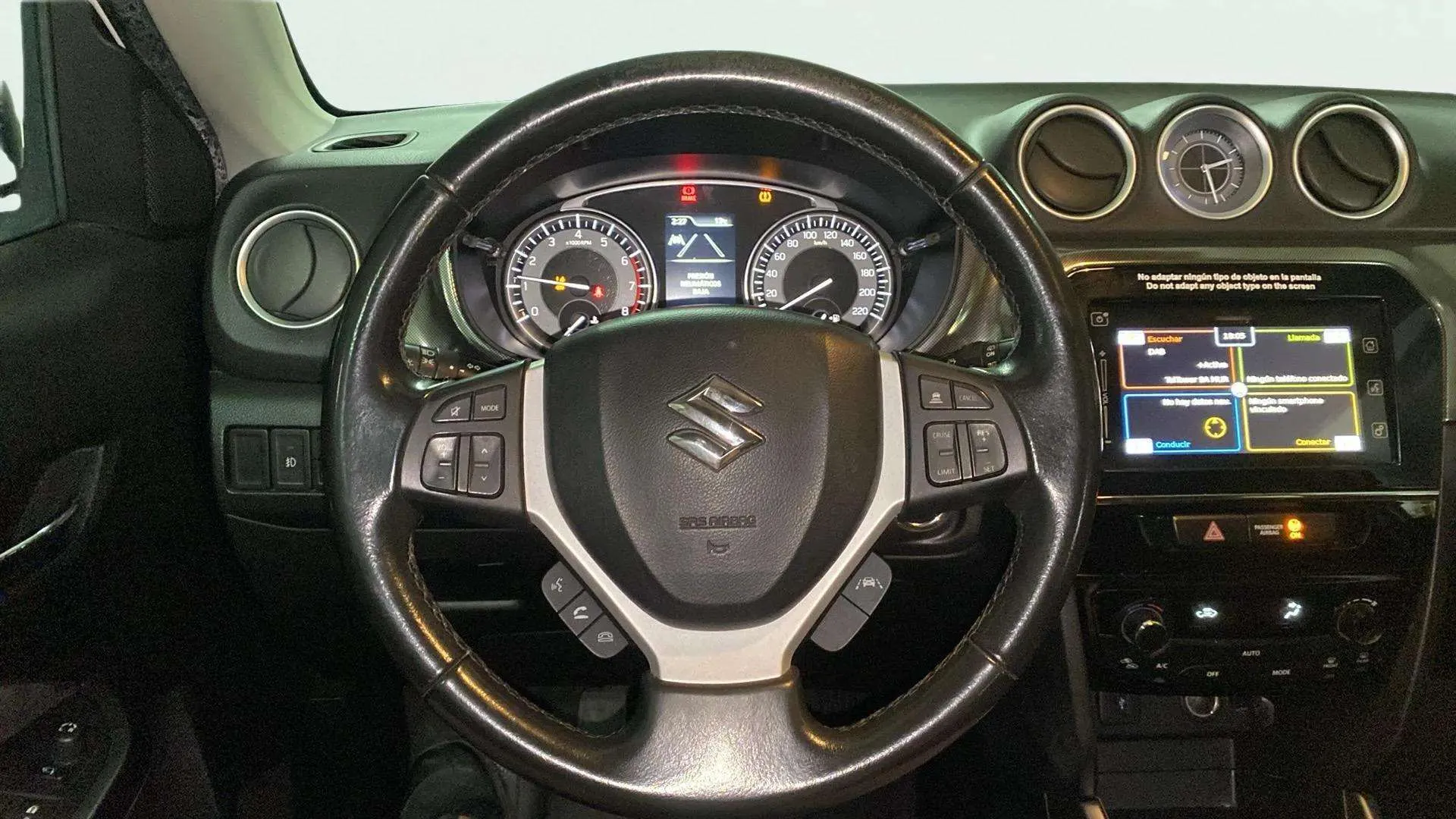 Suzuki Vitara 1.4 T GLX Mild Hybrid - foto 10