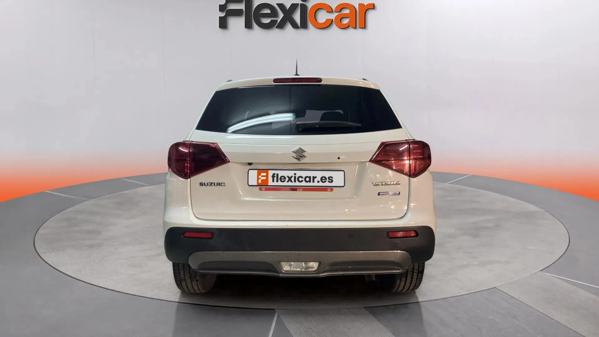 Suzuki Vitara 1.4 T GLX Mild Hybrid - foto 6