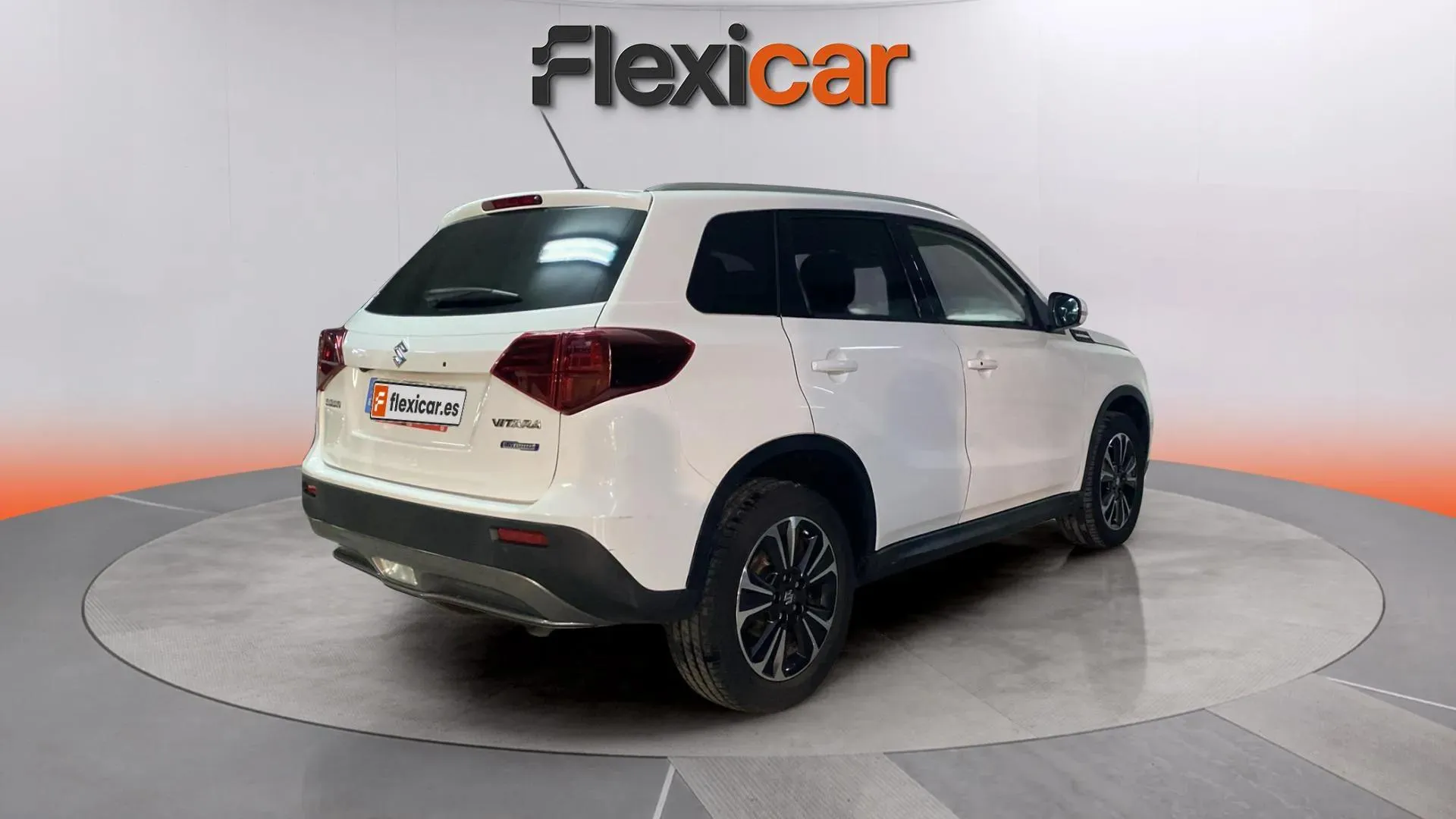 Suzuki Vitara 1.4 T GLX Mild Hybrid - foto 7