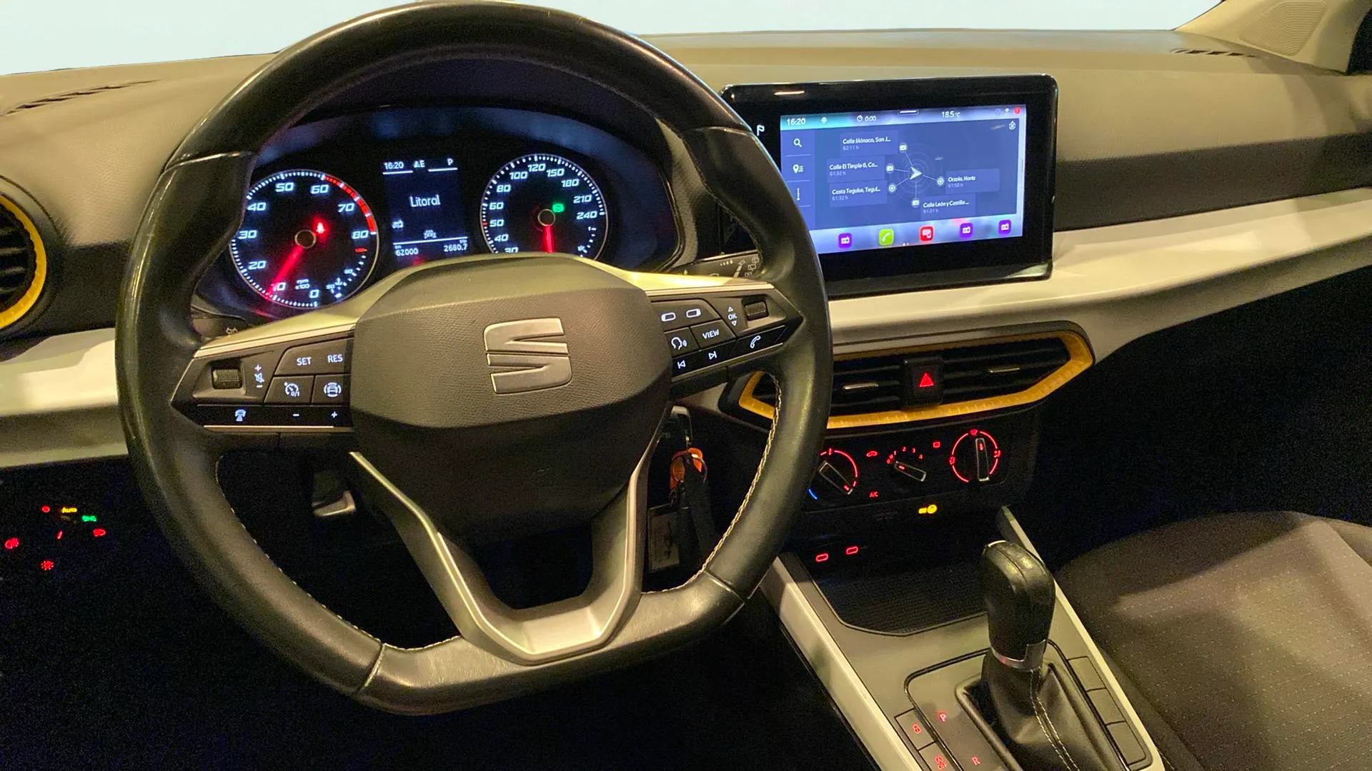 SEAT Arona 1.0 TSI DSG Style - foto 19