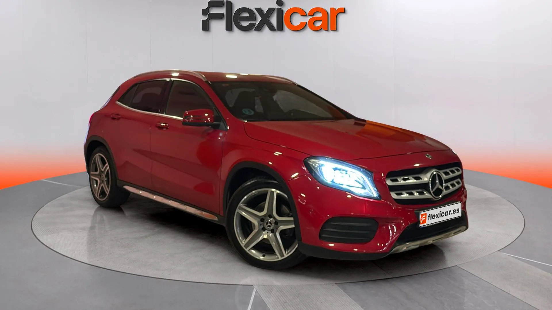 Mercedes-Benz GLA 220 d