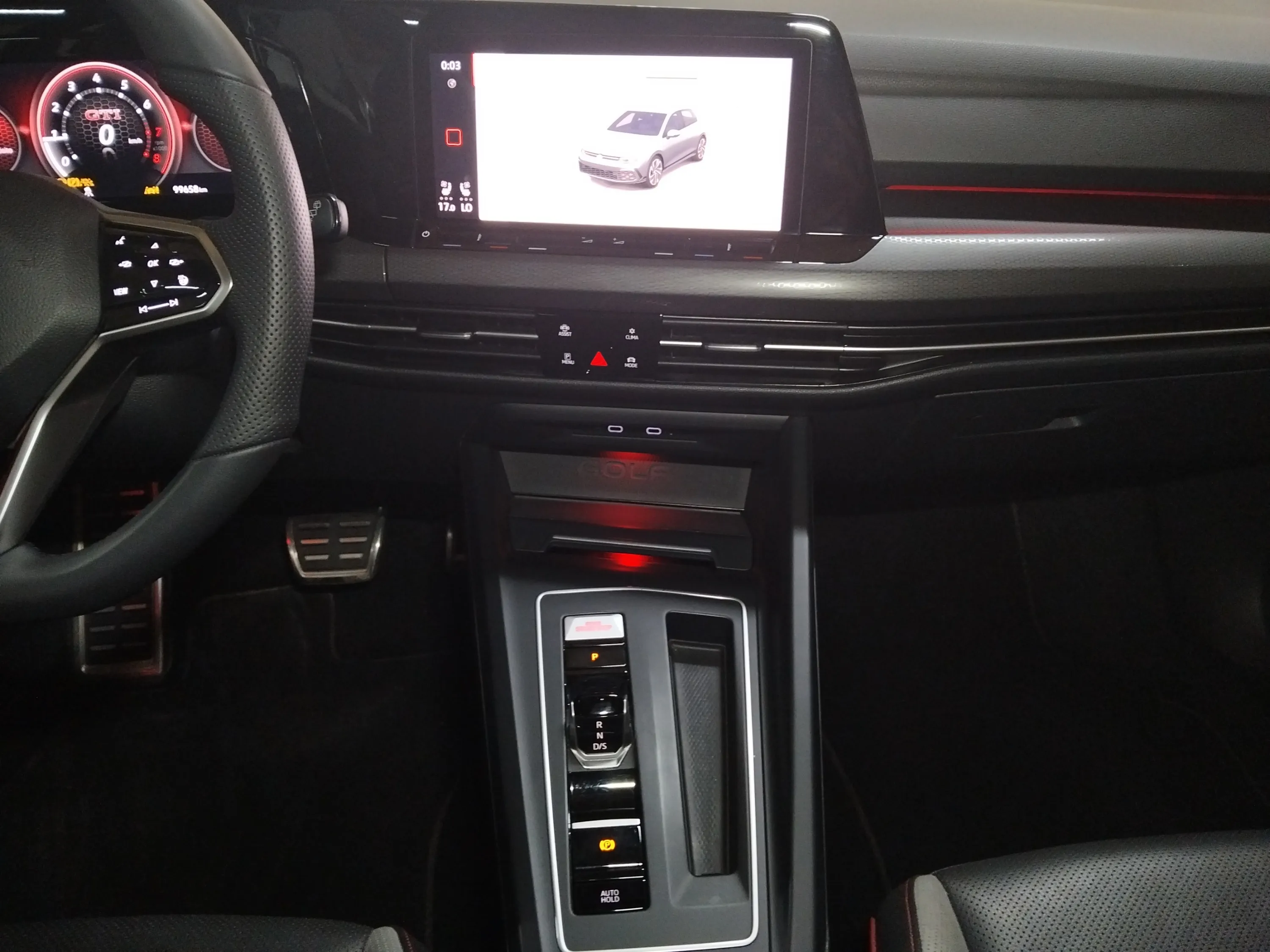 Volkswagen Golf GTI 2.0 TSI DSG - foto 10