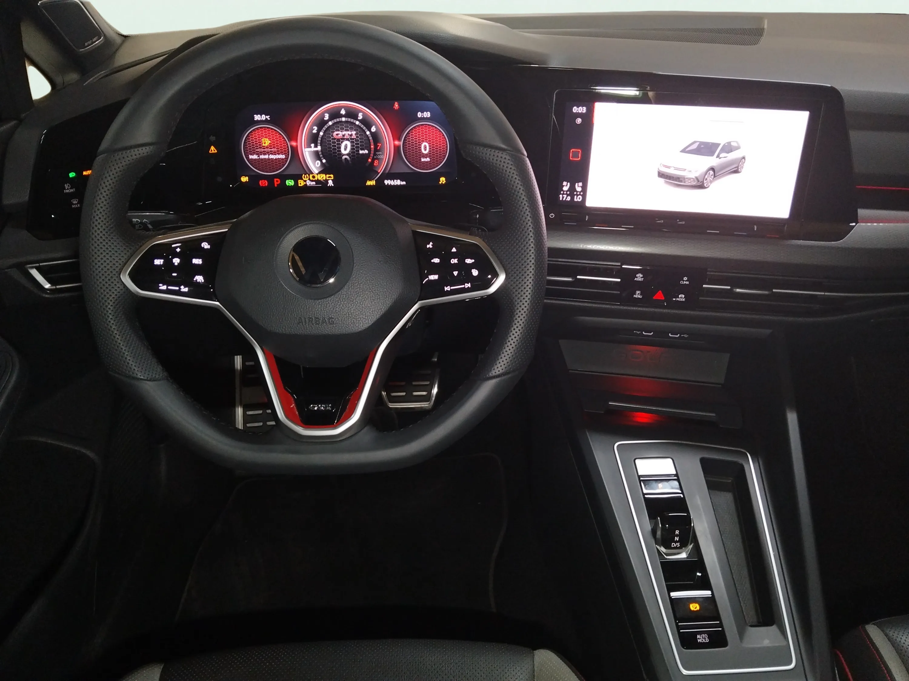 Volkswagen Golf GTI 2.0 TSI DSG - foto 9