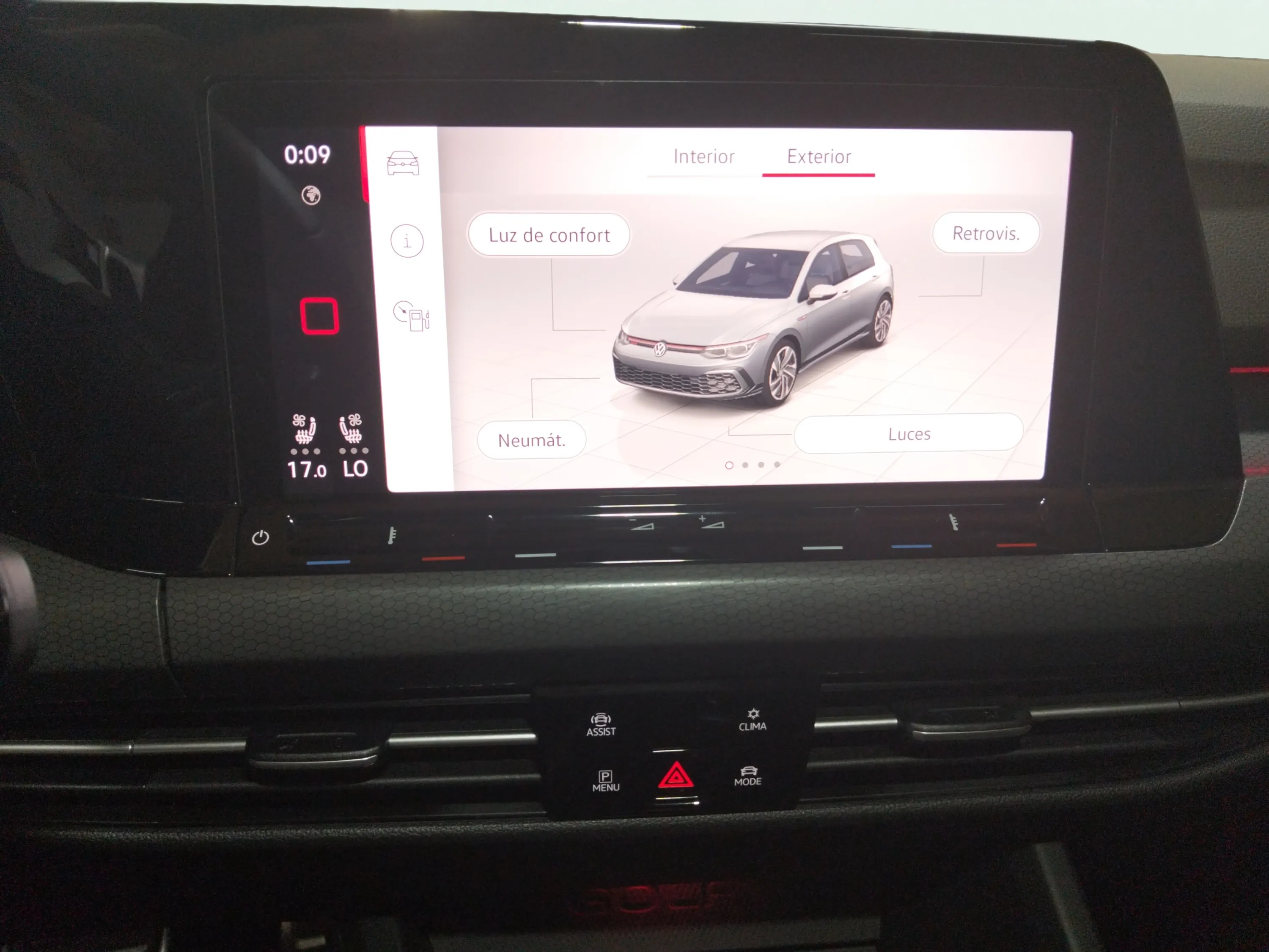 Volkswagen Golf GTI 2.0 TSI DSG - foto 22