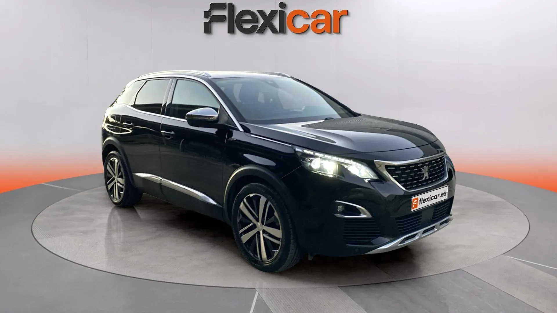Peugeot 3008 2.0BLUEHDI GT