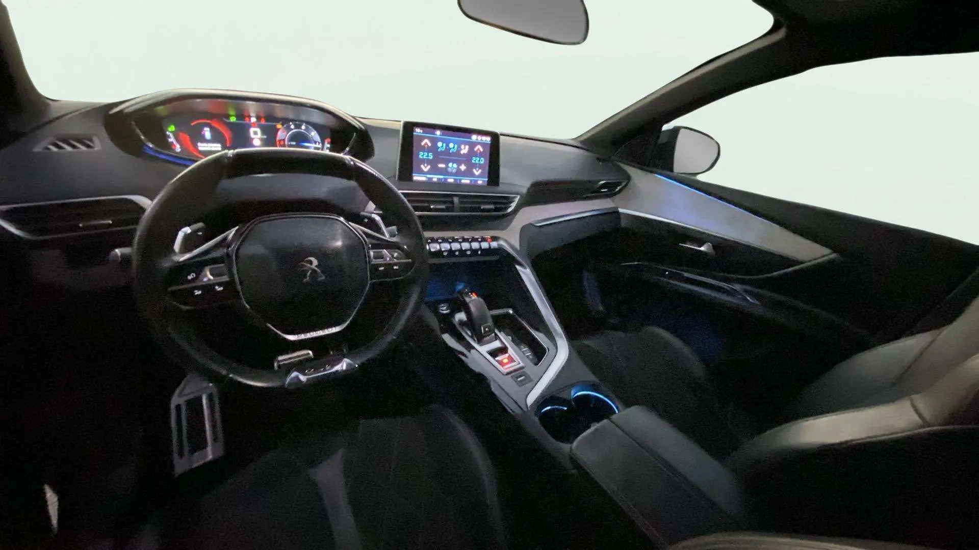 Peugeot 3008 2.0BLUEHDI GT - foto 13