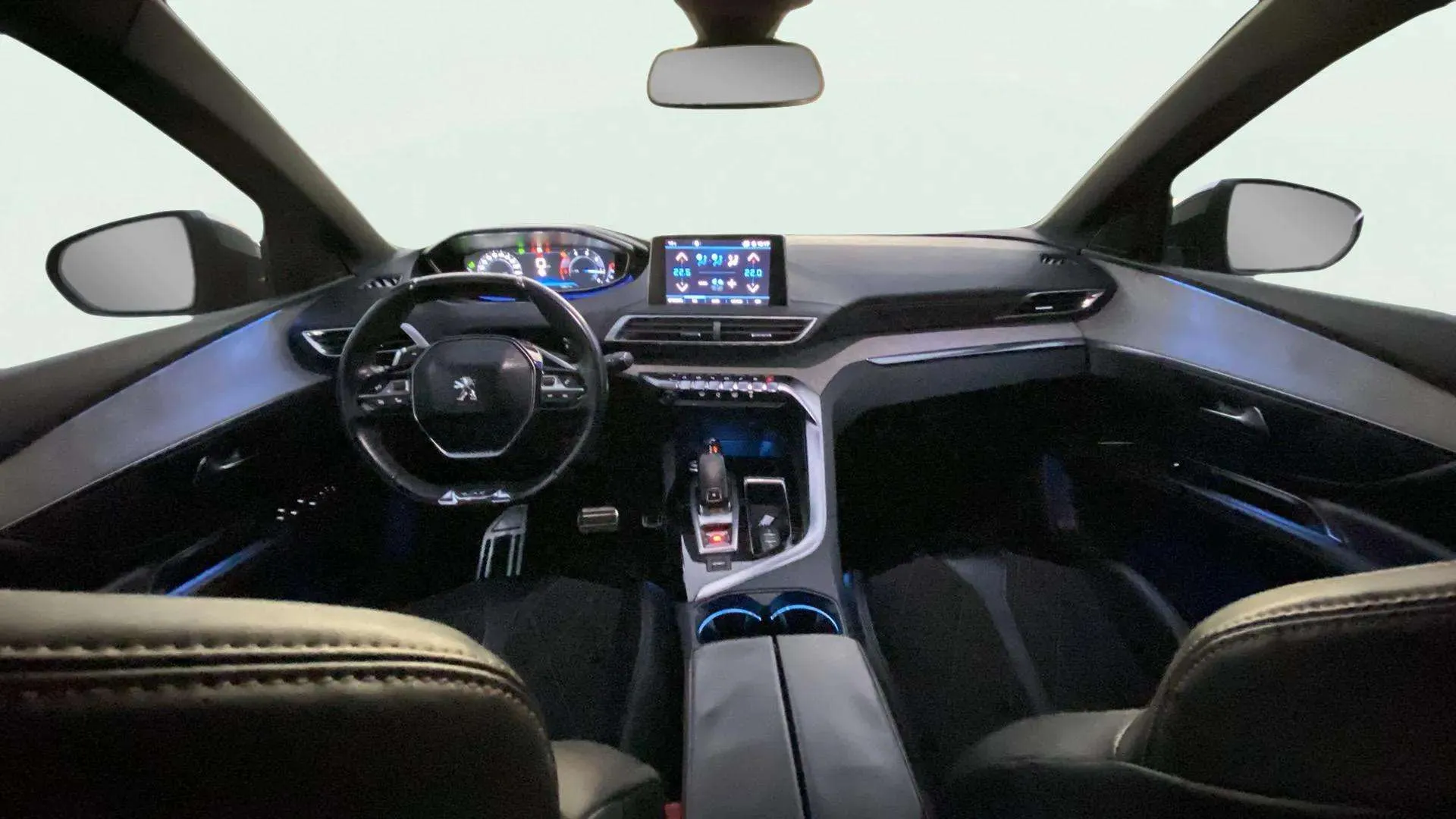 Peugeot 3008 2.0BLUEHDI GT - foto 9