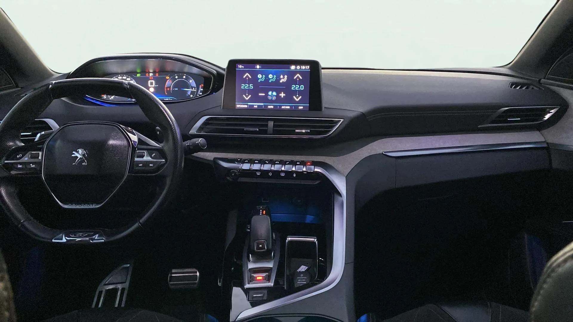 Peugeot 3008 2.0BLUEHDI GT - foto 10