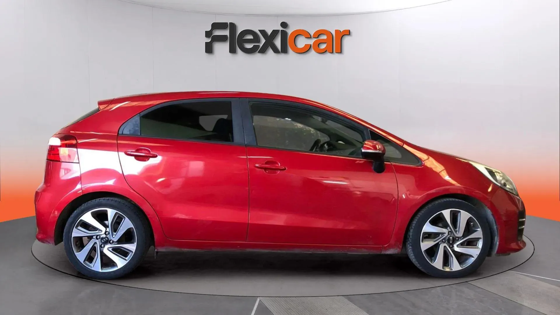 Kia Rio 1.2 Cvvt Concept - foto 3