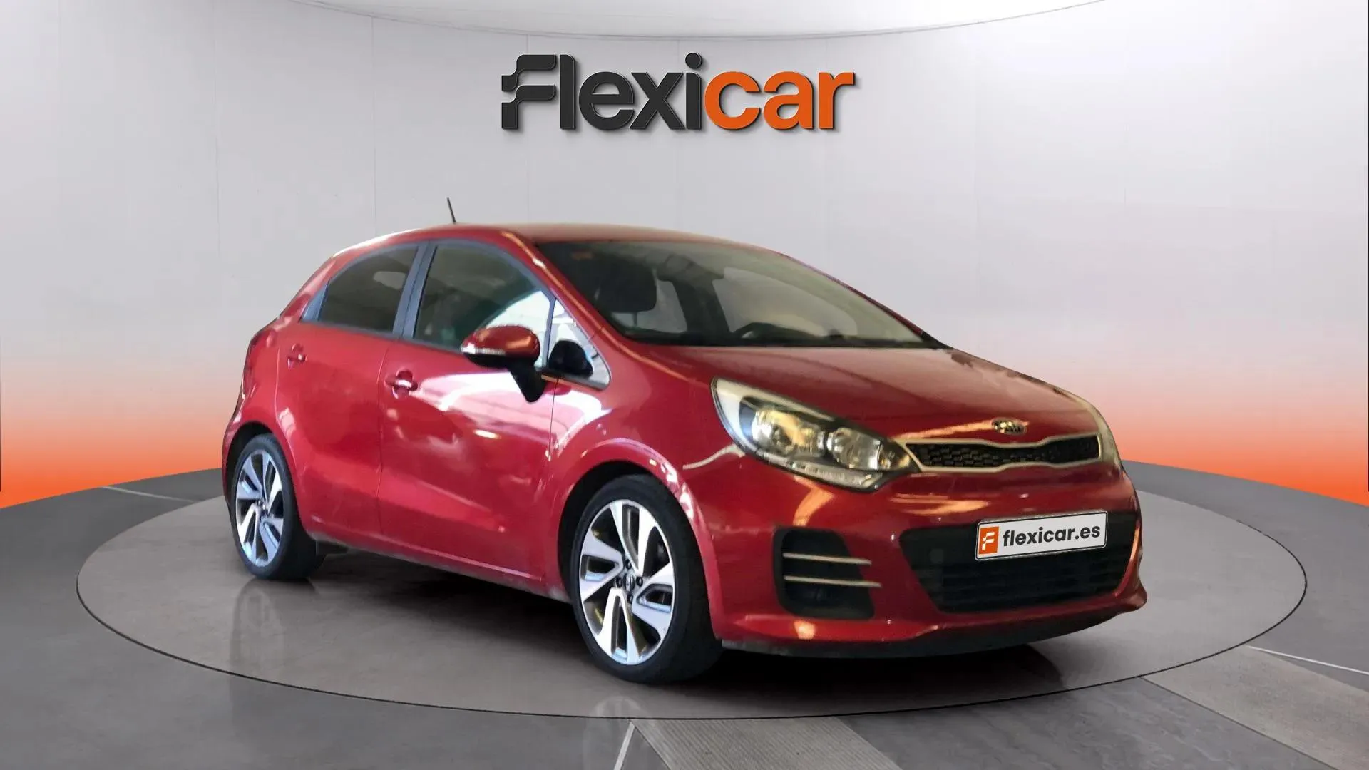 Kia Rio 1.2 Cvvt Concept