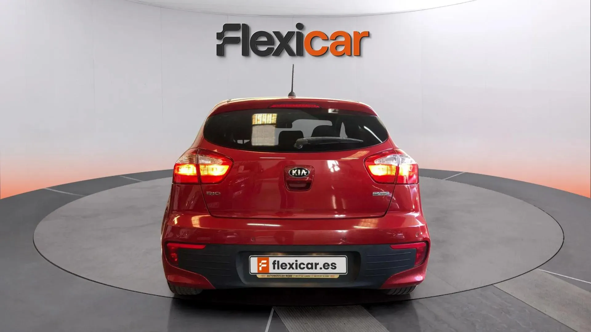 Kia Rio 1.2 Cvvt Concept - foto 4