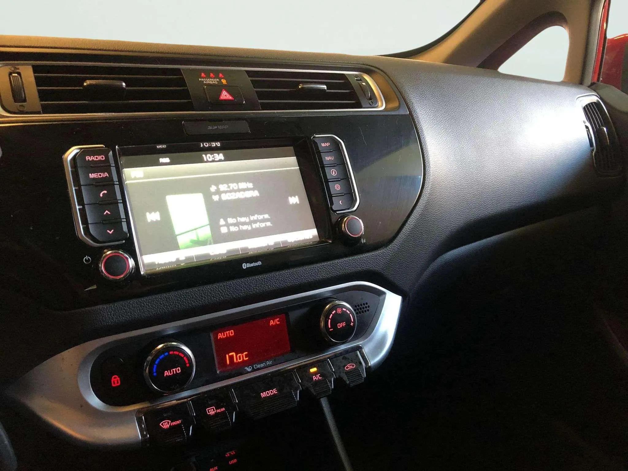 Kia Rio 1.2 Cvvt Concept - foto 10