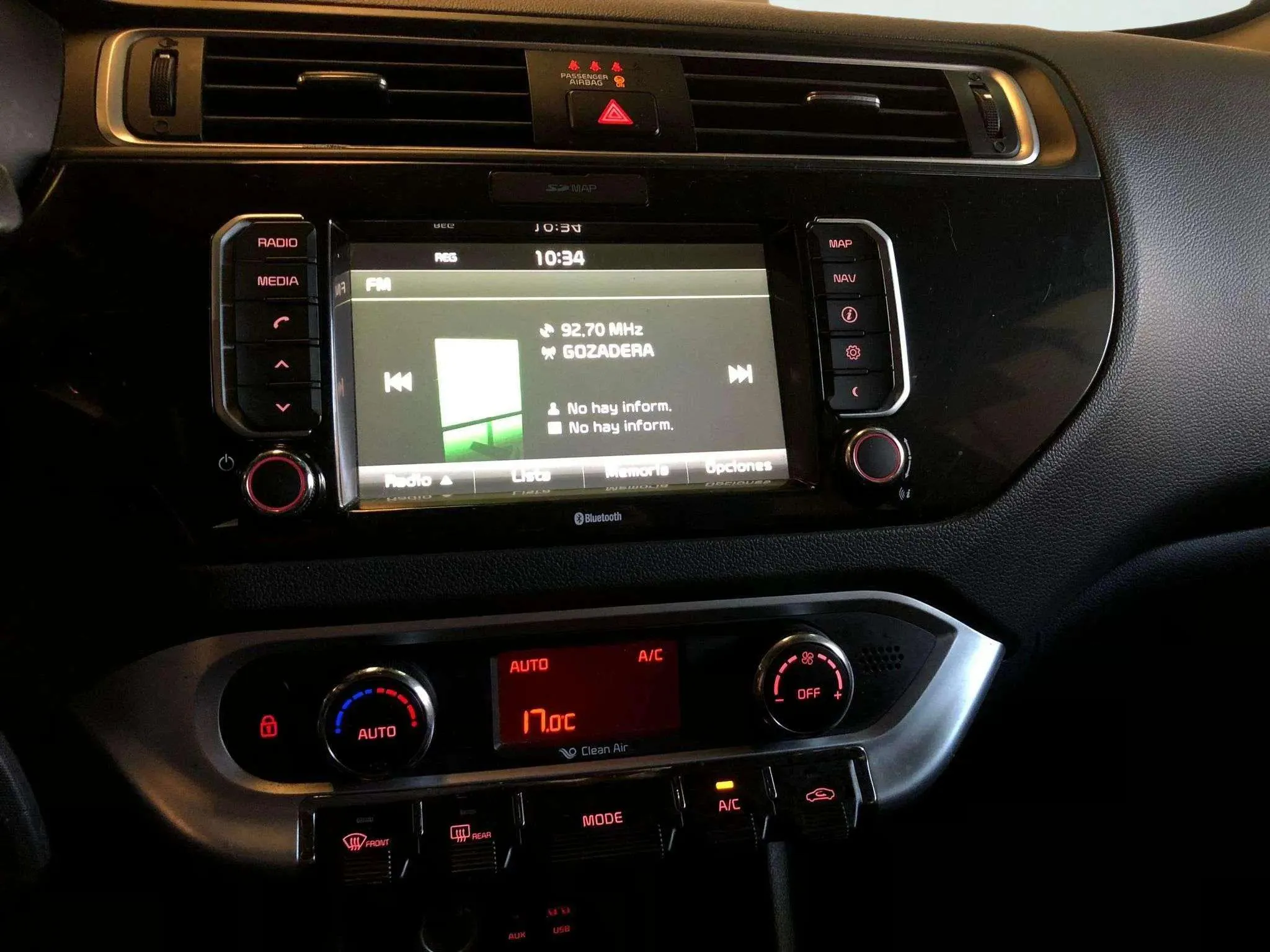Kia Rio 1.2 Cvvt Concept - foto 9