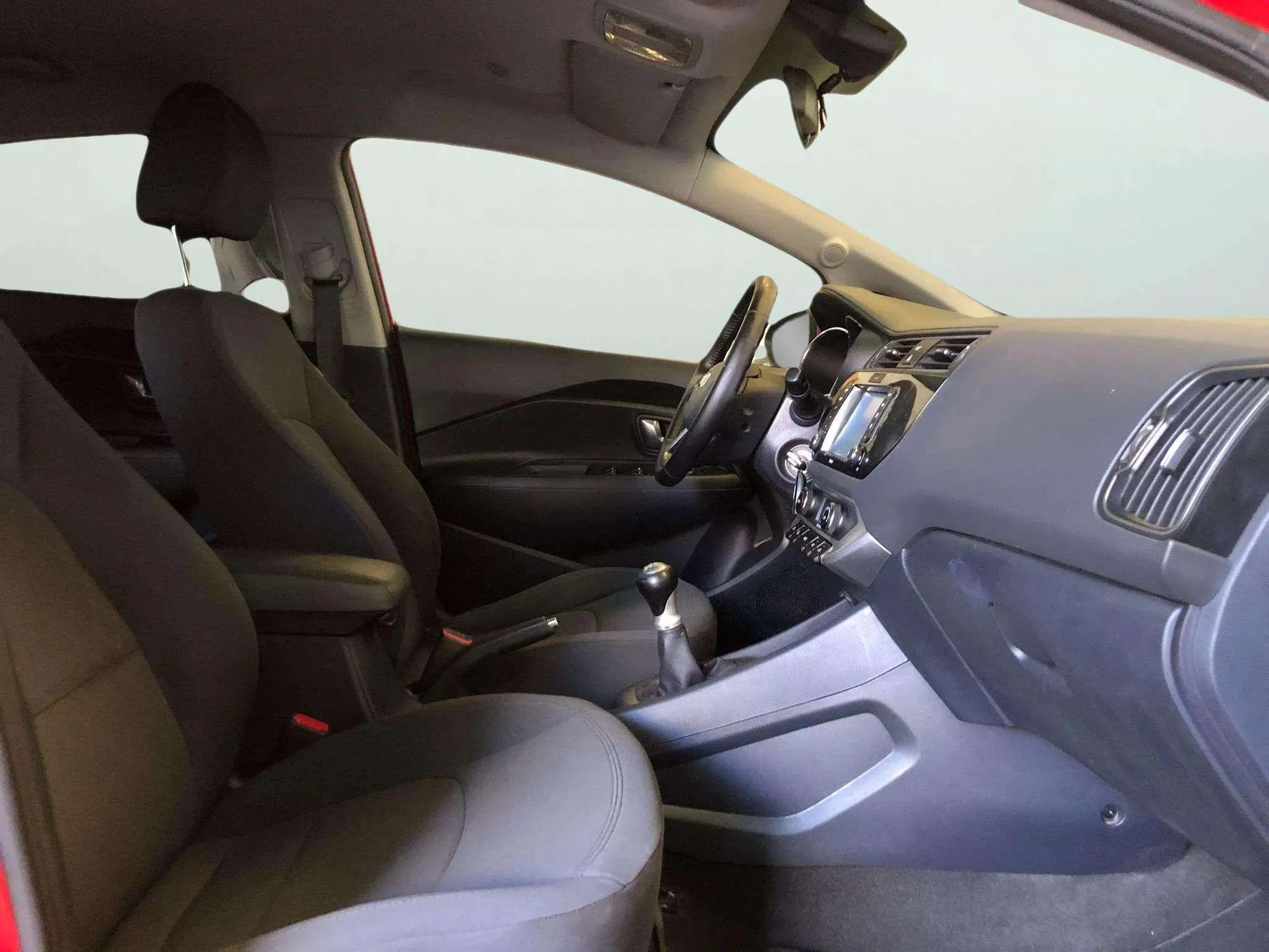Kia Rio 1.2 Cvvt Concept - foto 6