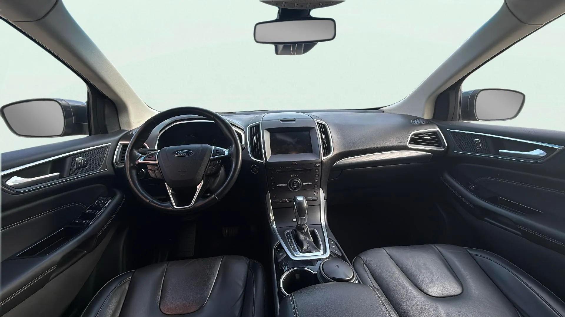 Ford Edge 2.0 TDCi Titanium 4WD - foto 10
