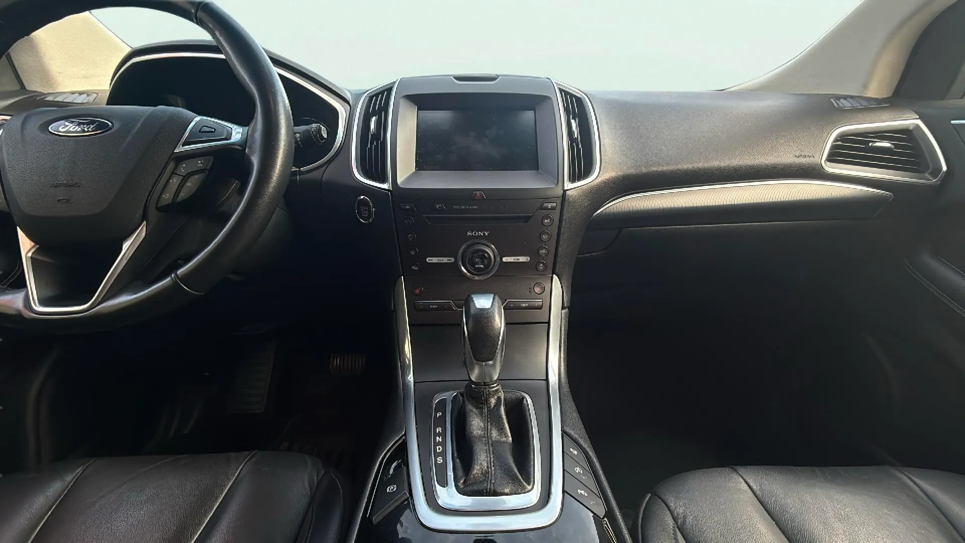Ford Edge 2.0 TDCi Titanium 4WD - foto 11