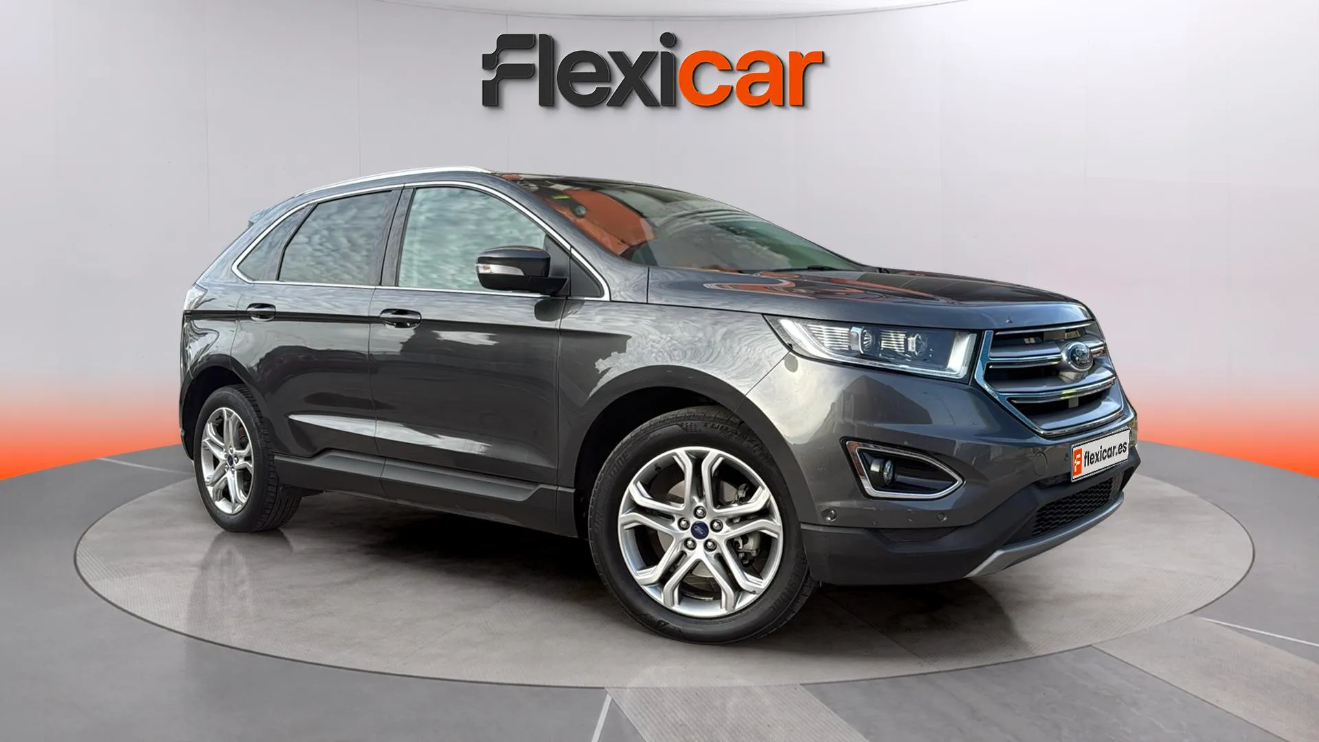 Ford Edge 2.0 TDCi Titanium 4WD