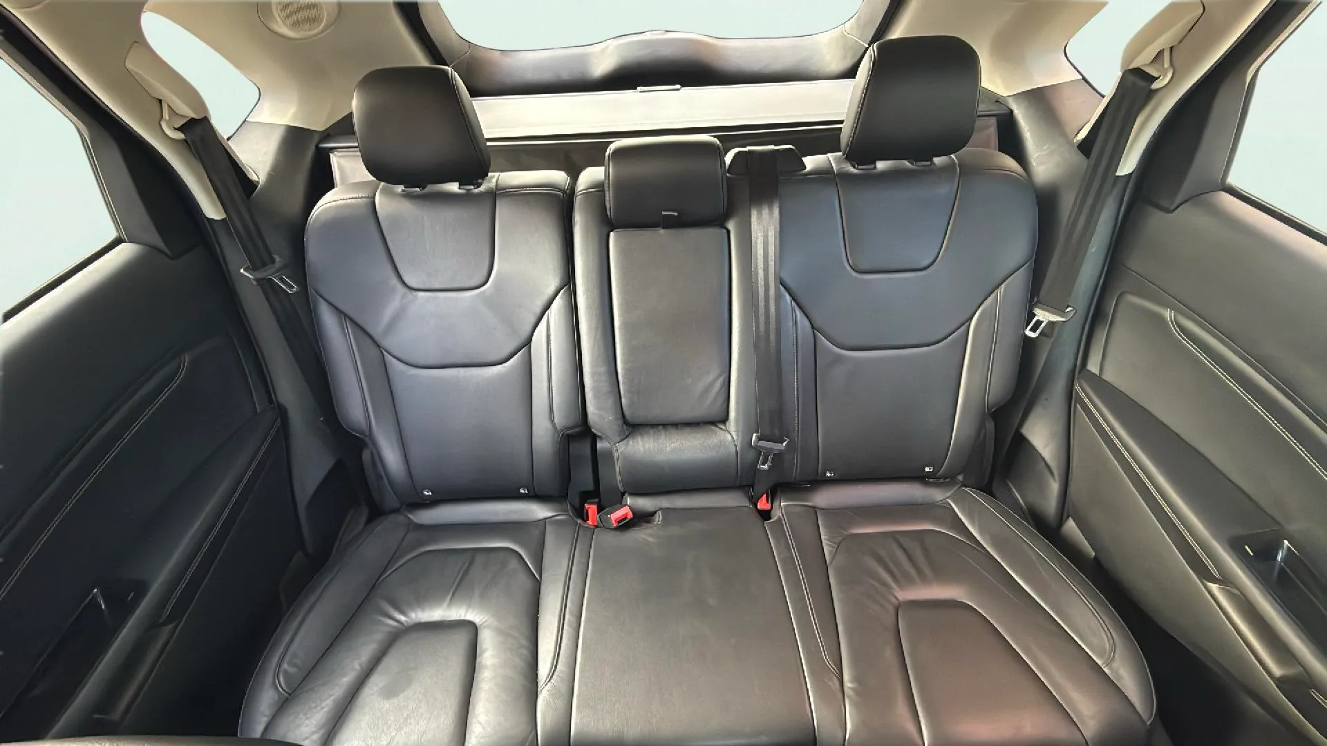 Ford Edge 2.0 TDCi Titanium 4WD - foto 16