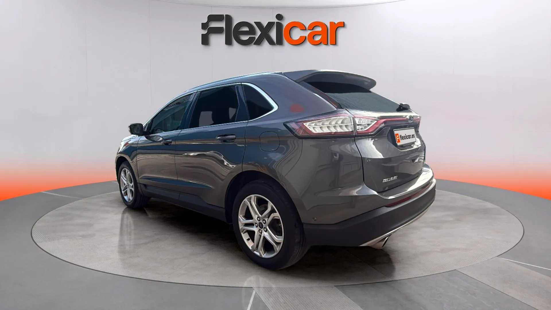 Ford Edge 2.0 TDCi Titanium 4WD - foto 4