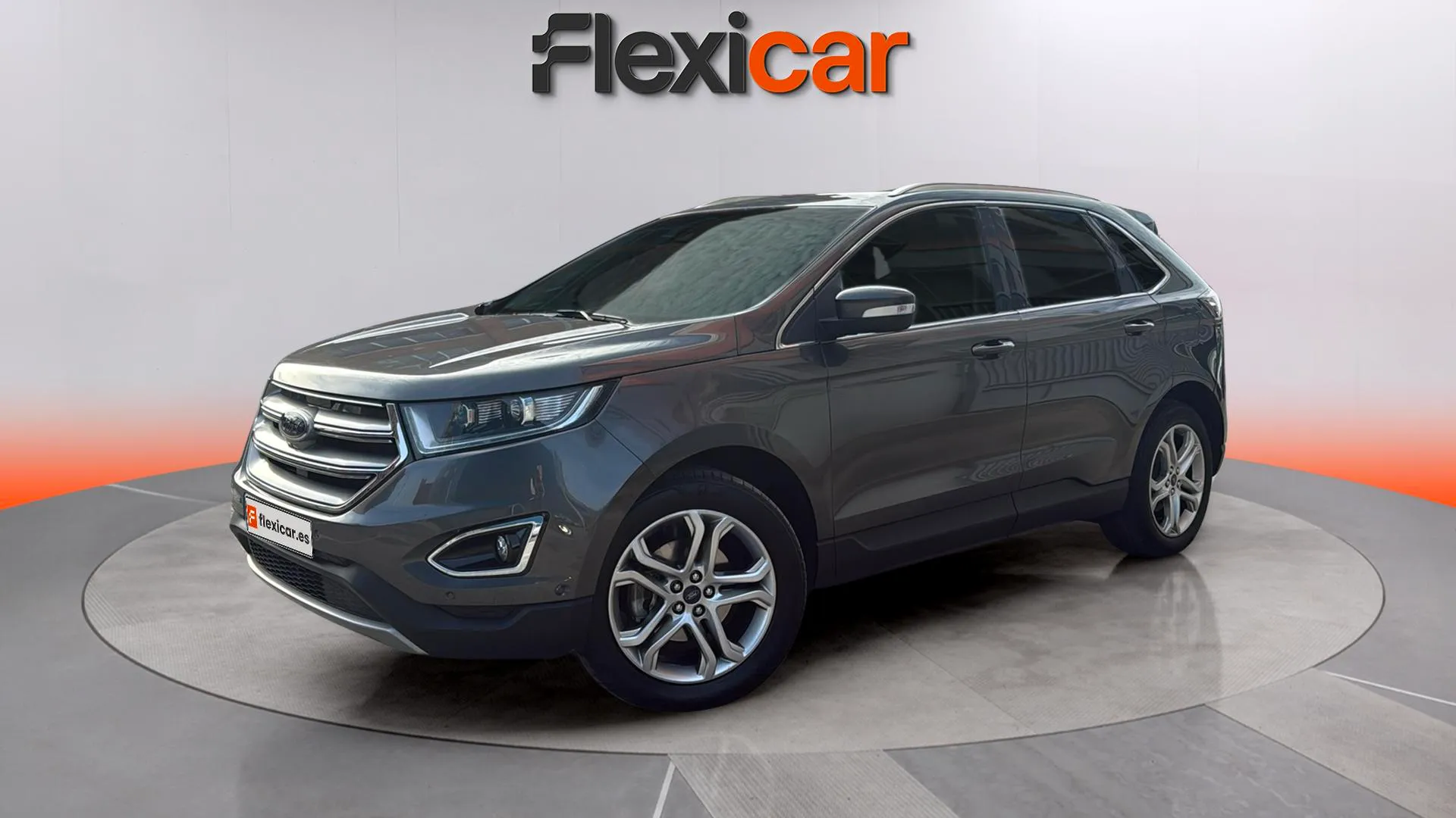 Ford Edge 2.0 TDCi Titanium 4WD - foto 2