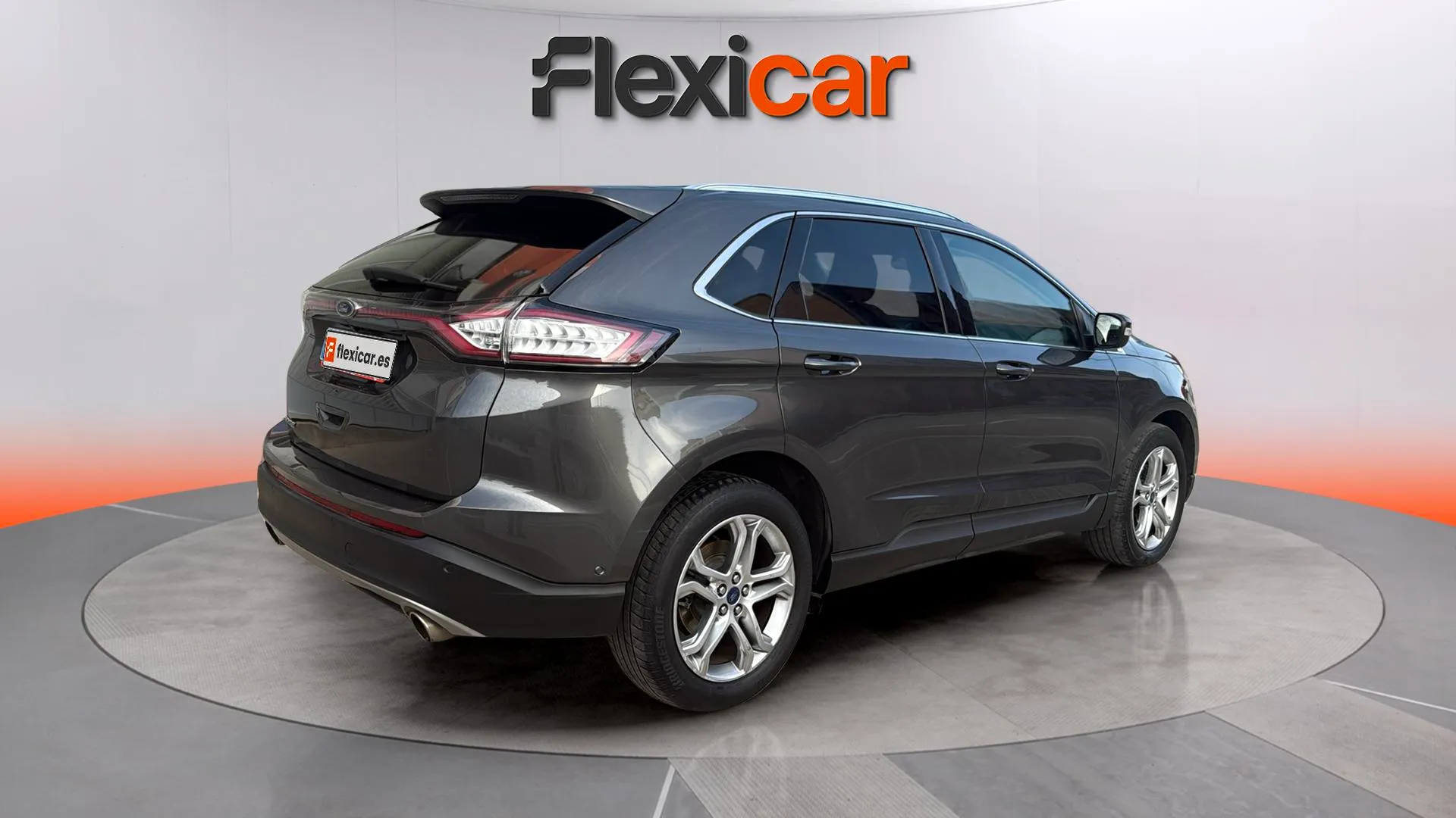 Ford Edge 2.0 TDCi Titanium 4WD - foto 3
