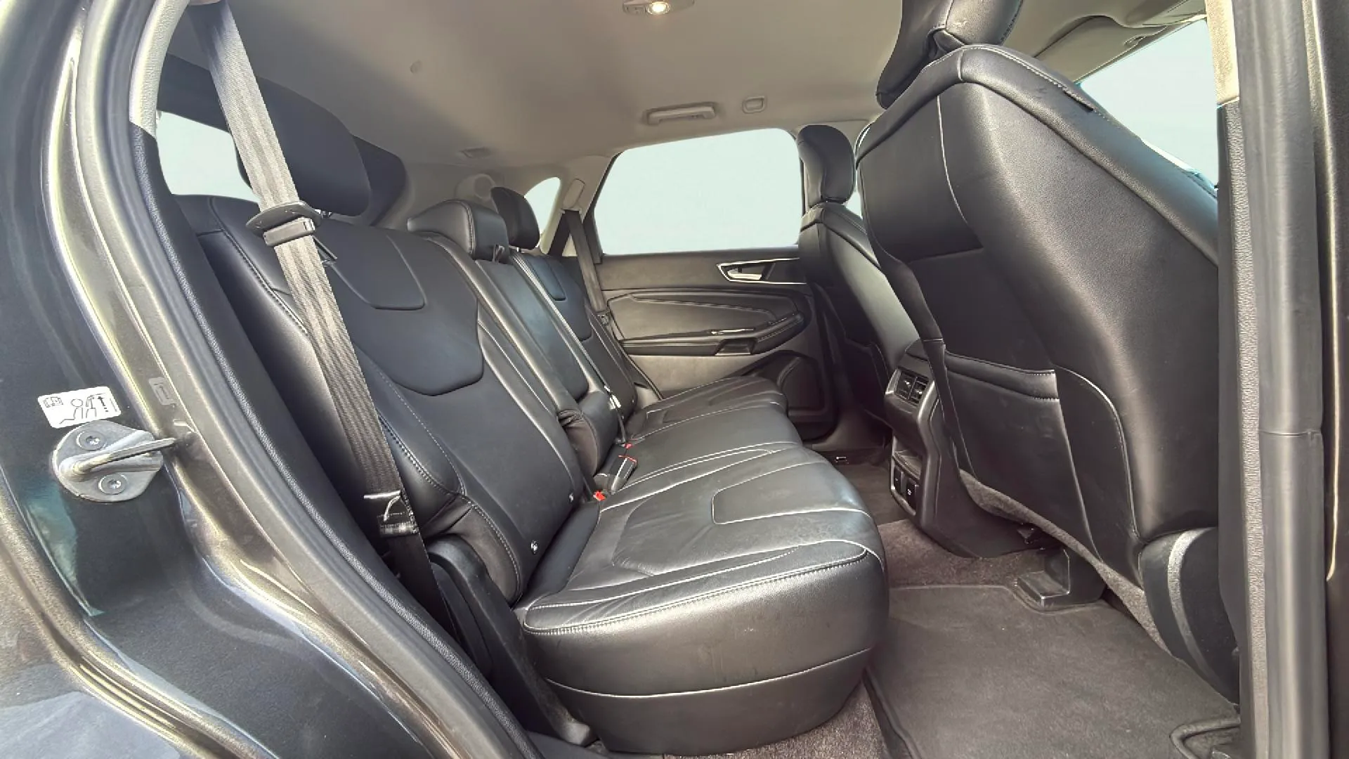 Ford Edge 2.0 TDCi Titanium 4WD - foto 15